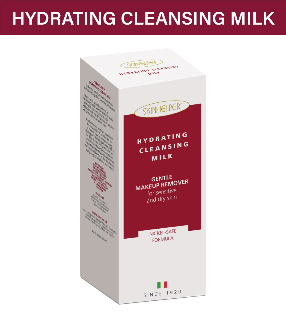 HYDRATING CLEANSING MILK
